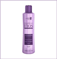 Smoothing Shampoo 300ml Plastica dos Fios