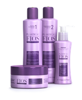 Home Care set Plastica dos Fios