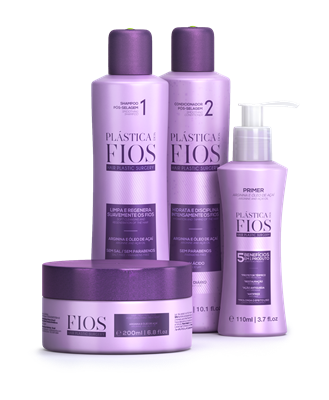 Home Care set Plastica dos Fios