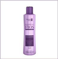 Smoothing Conditioner 300ml Plastica dos Fios